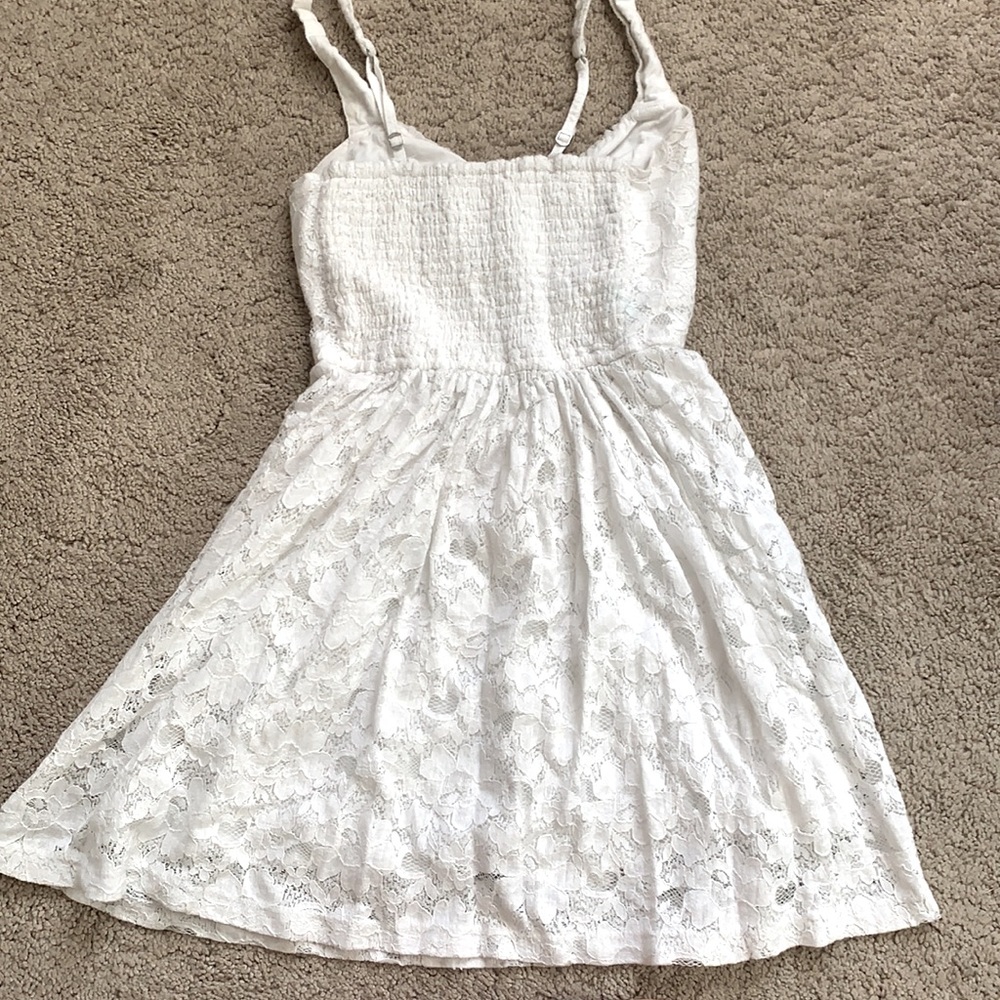 hollister dress